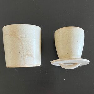 Handmade Butter Bell